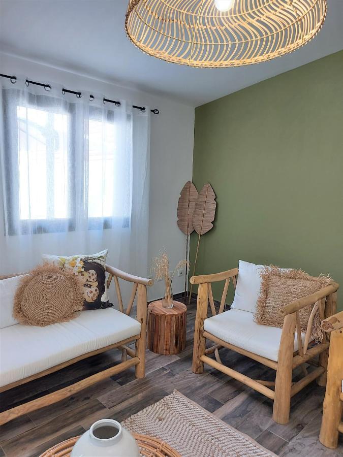 Villa Couleur Nature Salazie Zewnętrze zdjęcie