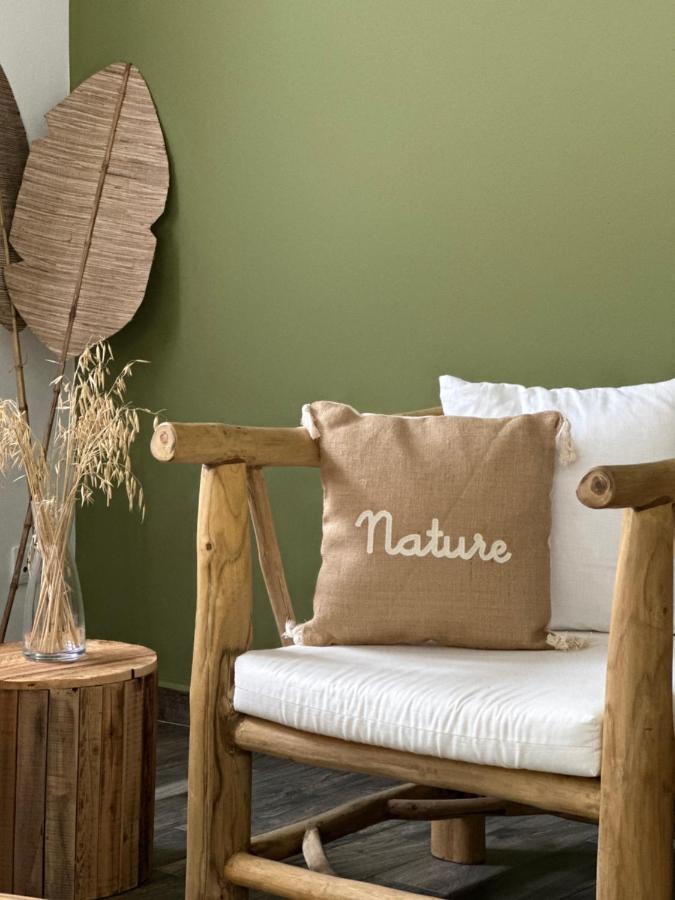 Villa Couleur Nature Salazie Zewnętrze zdjęcie